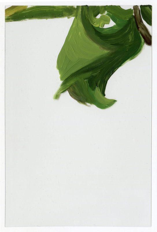 Alex Fischer, Vii G9 Acrylic on Acrylic, 2015-02-23